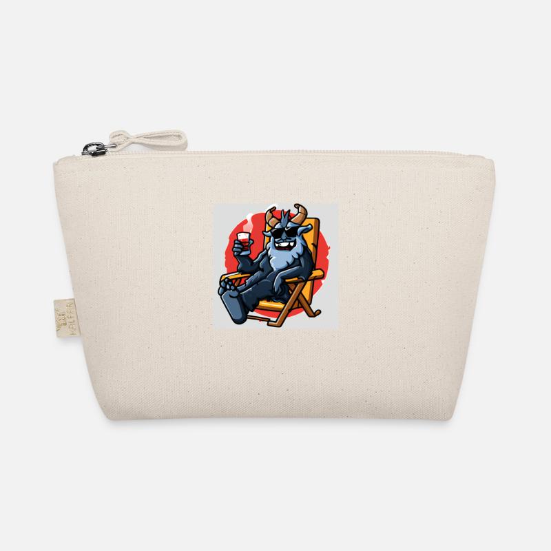 Krampus Percht Devil 2312 Trousse biologique