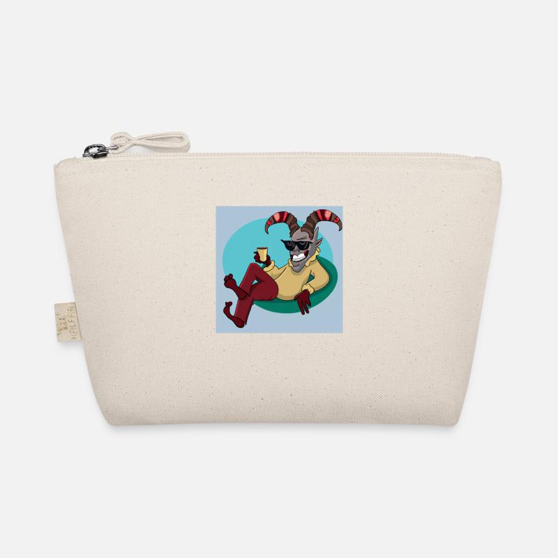Krampus Percht Devil 2309 Trousse biologique