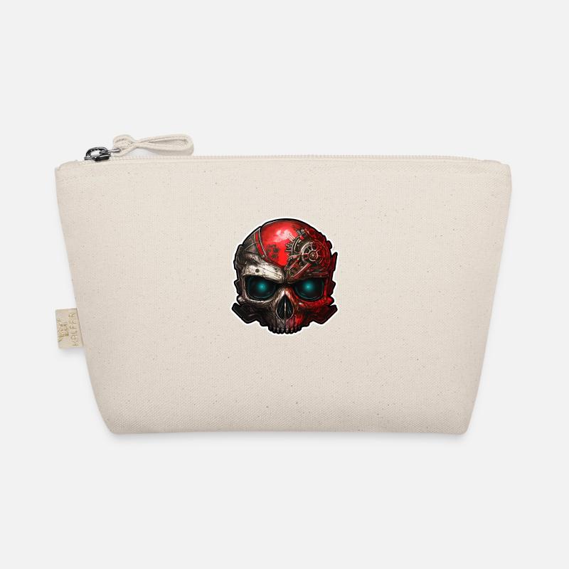 Série de crâne #001 Trousse biologique