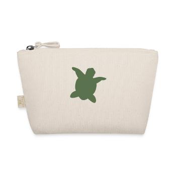 Shield Dad - Organic Pouch - nature - Front