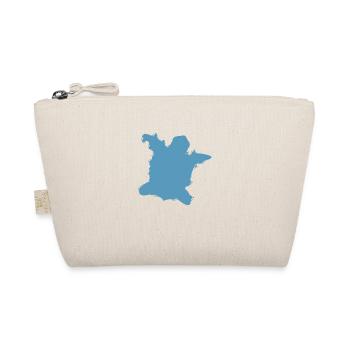 Tortoise - Organic Pouch - nature - Front
