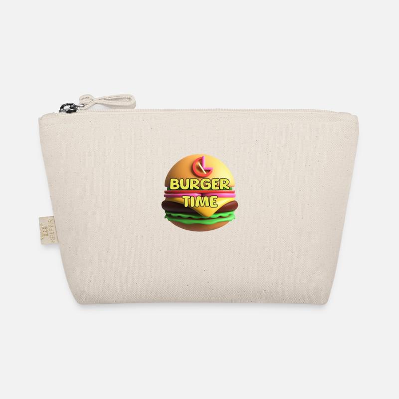 L’HEURE DU BURGER Trousse biologique