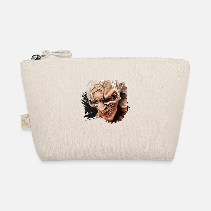 Krampus Percht Devil 2325 - Trousse biologique - nature