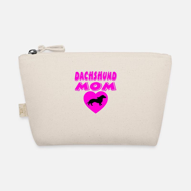 Dachshund Organic Pouch