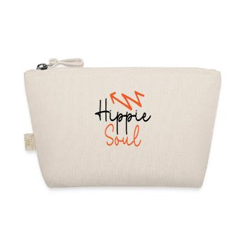 Hippie Soul - Bio-Täschchen - Natur - Vorne