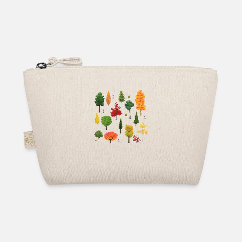 Trees Organic Pouch
