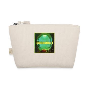 VINTAGE PSYCHONAUT - Organic Pouch - nature - Front