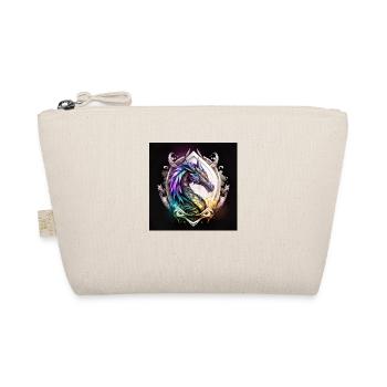 Mystic Dragon - Organic Pouch - nature - Front