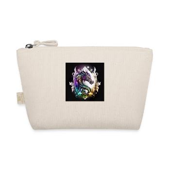 Mystic Dragon - Organic Pouch - nature - Front