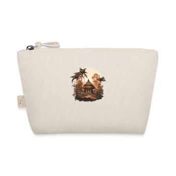 The Temble - Organic Pouch - nature - Front