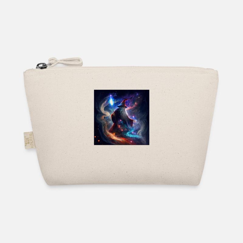 Galactic Wizard in the Galaxy Bio-Täschchen