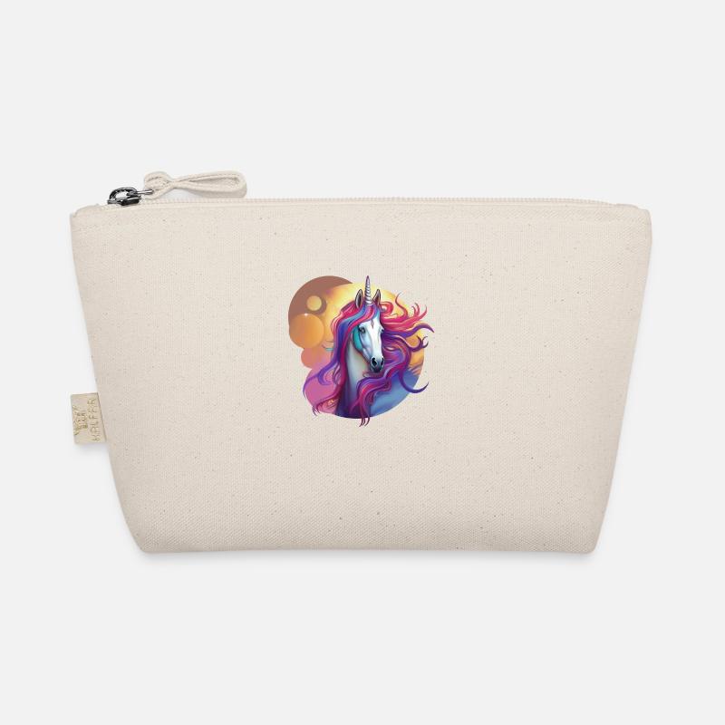 Einhorn Bio-Täschchen