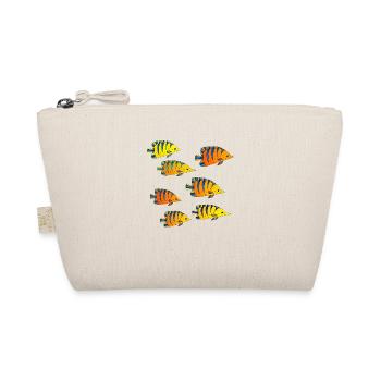 Poissons - Trousse biologique - nature - Devant