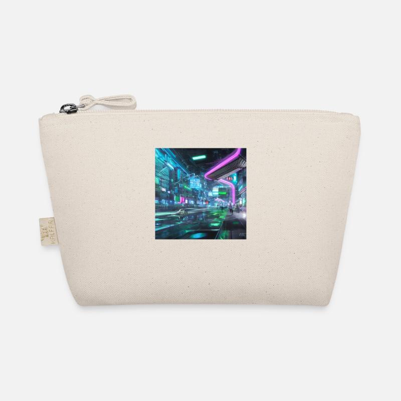 Future - Organic Pouch - nature