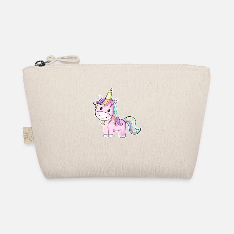 Licorne de cheval mignon Trousse biologique