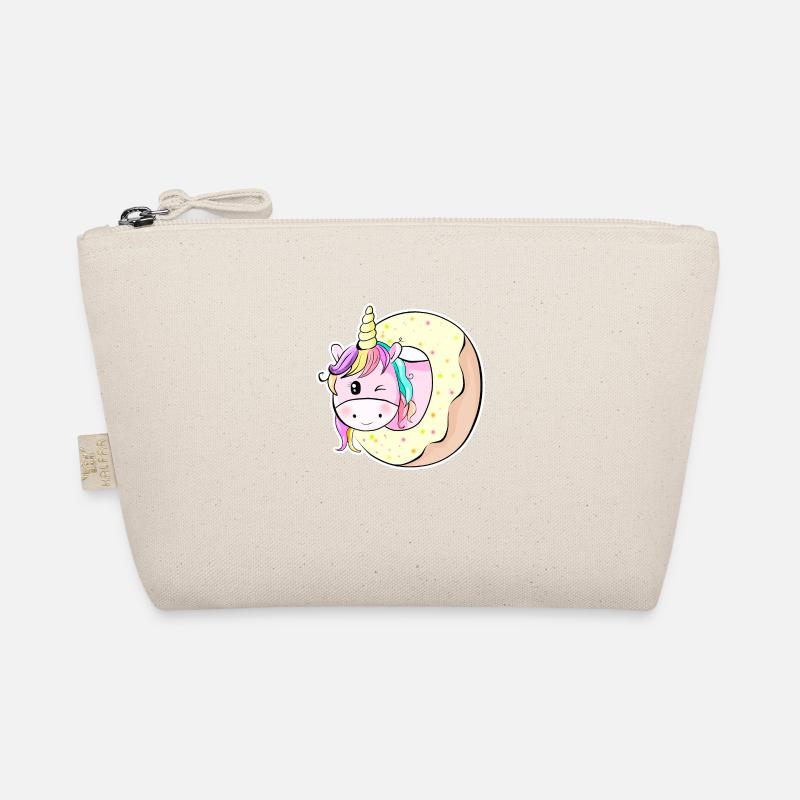 Niedliches Pferdchen Einhorn Unicorn Bio-Täschchen