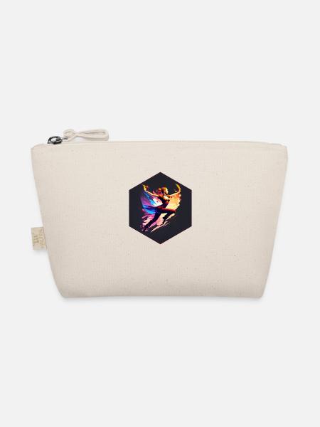 Dance - Organic Pouch - nature