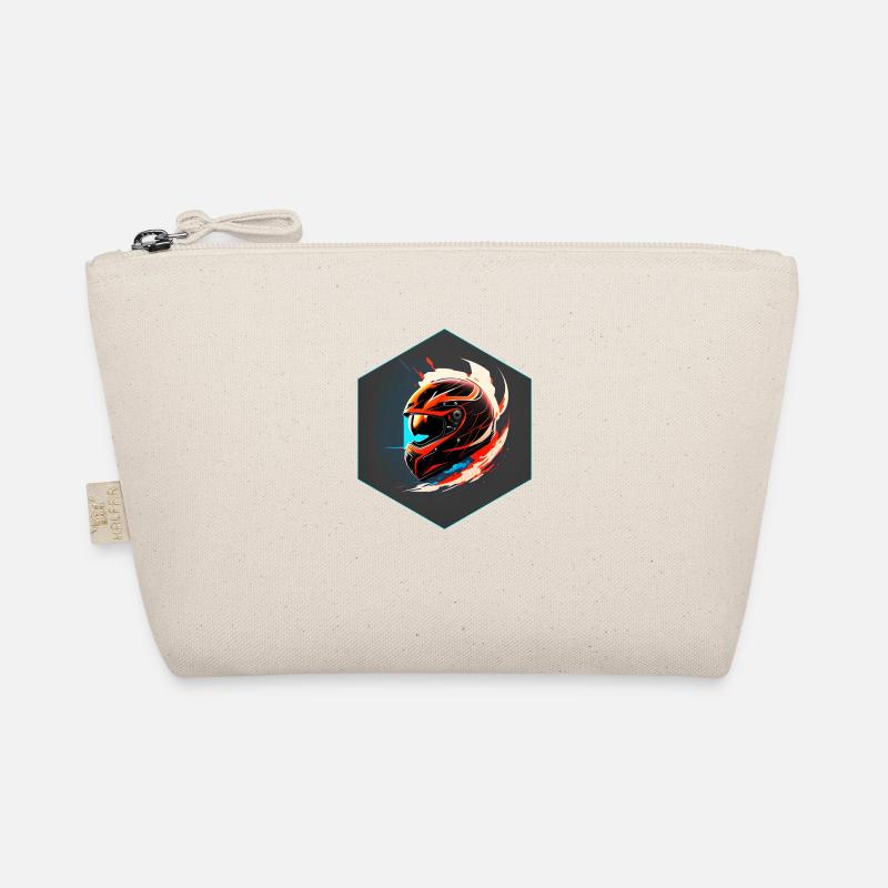 Casque de motard Trousse biologique