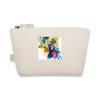 samurai fobidden love - Trousse biologique - nature - Devant