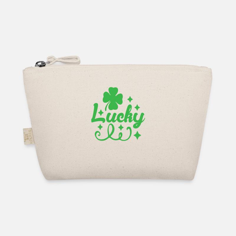Lucky - Bio-Täschchen - Natur