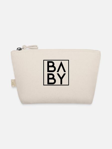 BÉBÉ - Trousse biologique - nature - Devant