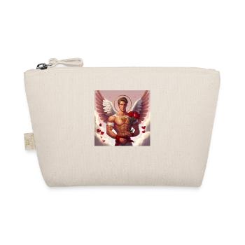 God of Love - Organic Pouch - nature - Front
