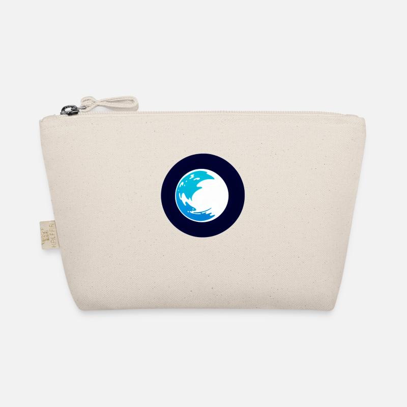Mignon dessin animé représentation de la planète Terre 8 Trousse biologique
