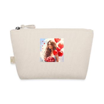 Femme amoureuse - Trousse biologique - nature - Devant