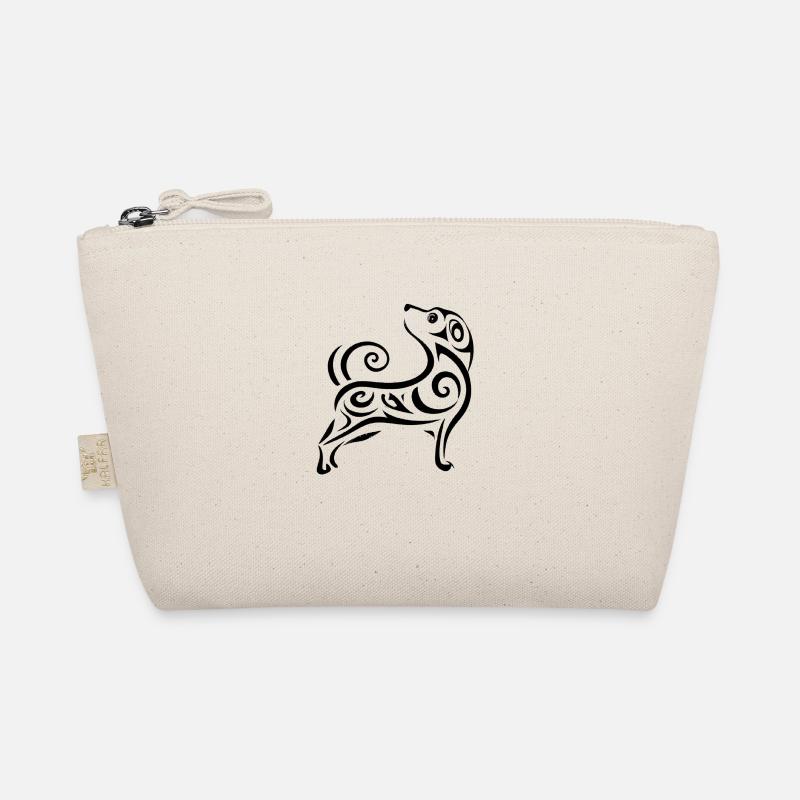 Conception esthétique du chien Trousse biologique