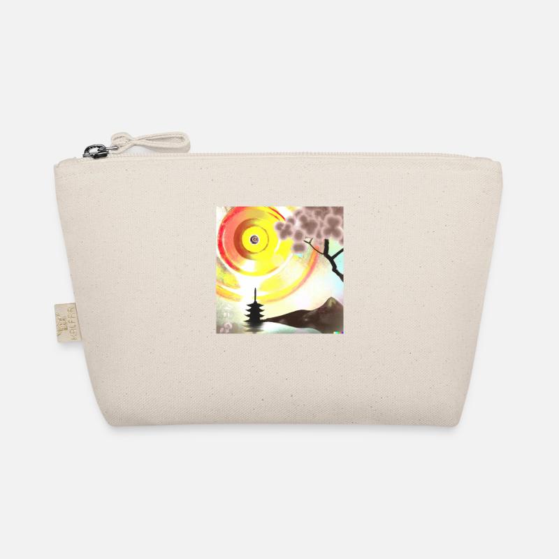 JD Star Artwork No.1 Organic Pouch