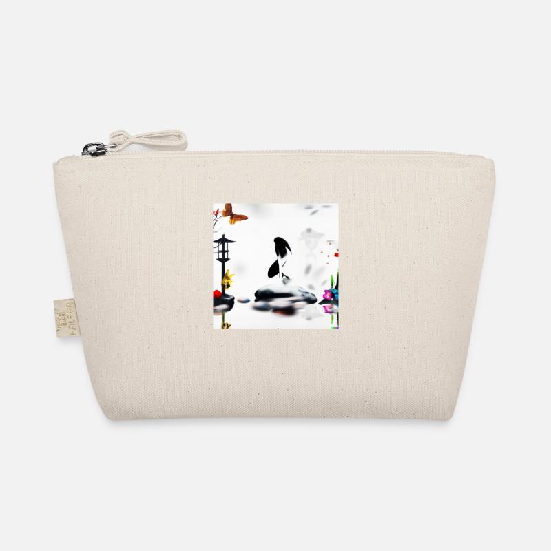 JD Star Artwork No.2 Bio-Täschchen