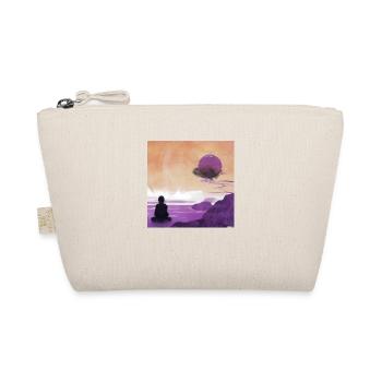 JD Star Artwork No.7 - Organic Pouch - nature - Front