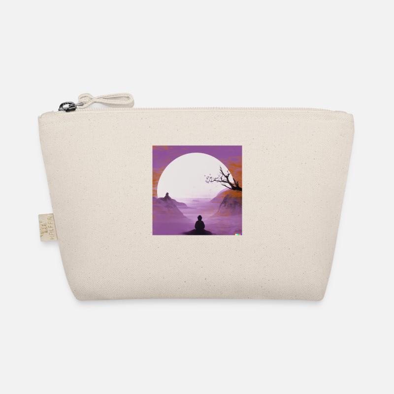 JD Star Artwork No.8 Bio-Täschchen