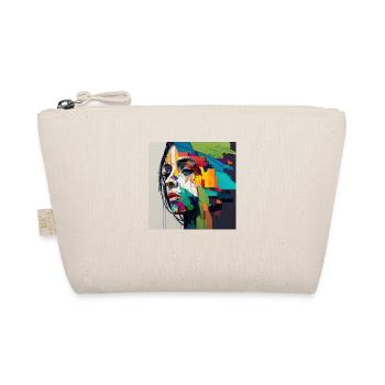 Design haut de gamme - Trousse biologique - nature - Devant