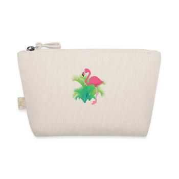 Flamant - Trousse biologique - nature - Devant