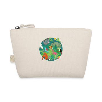 Drôle de jungle - Trousse biologique - nature - Devant