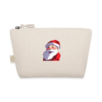 Santa - Bio-Täschchen - Natur - Vorne
