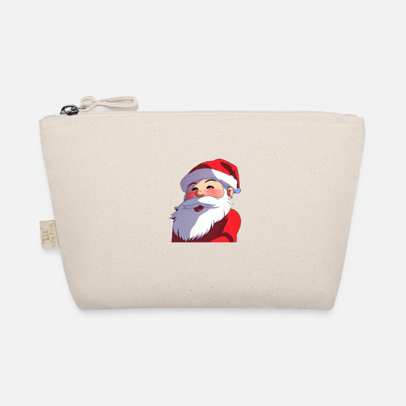 Santa - Organic Pouch - nature