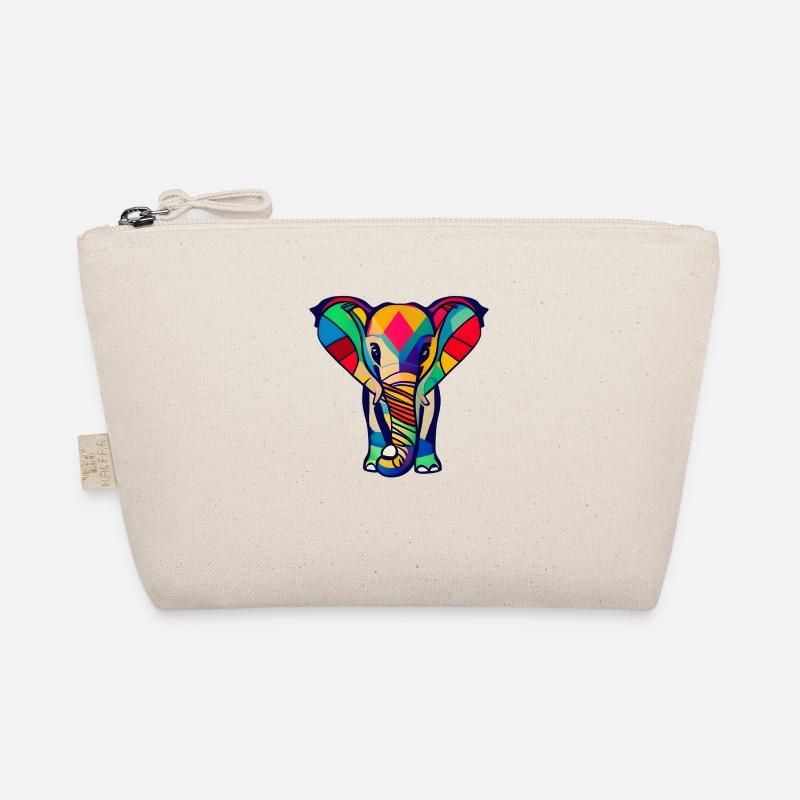 Elephant Organic Pouch