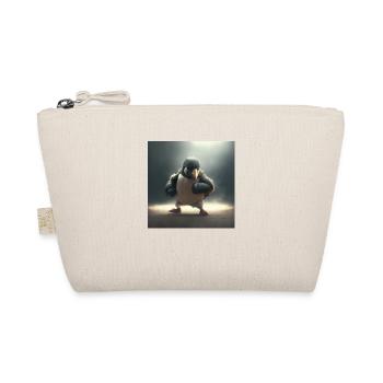 Chasseur pingouin - Trousse biologique - nature - Devant