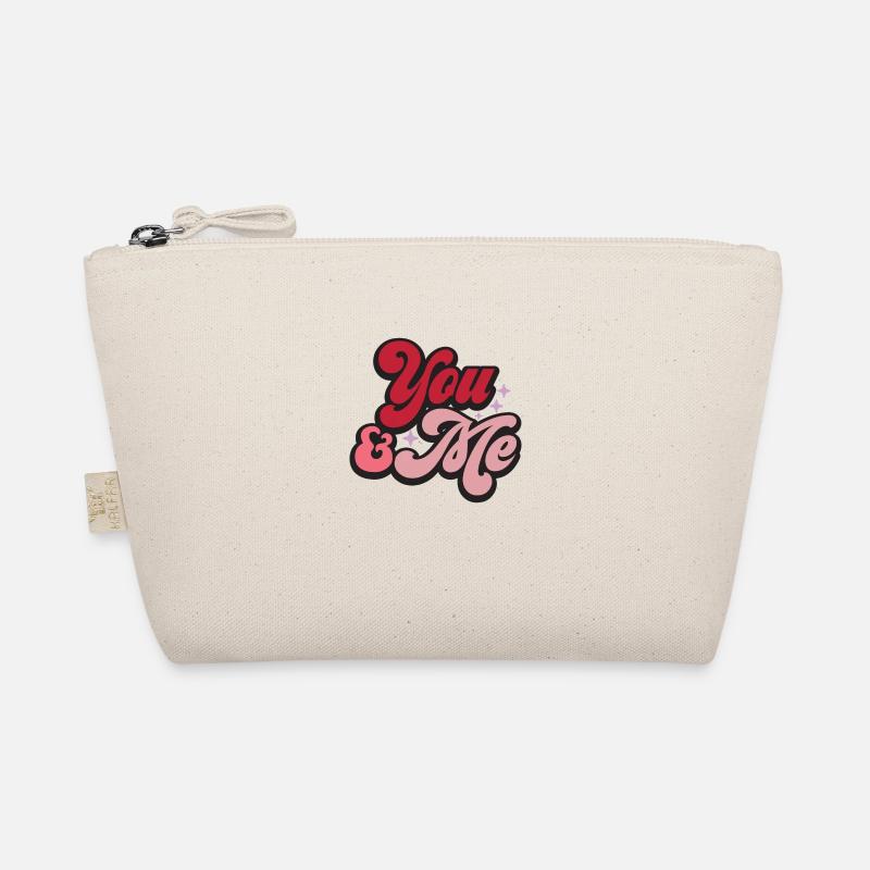 You & Me Saint-Valentin Trousse biologique