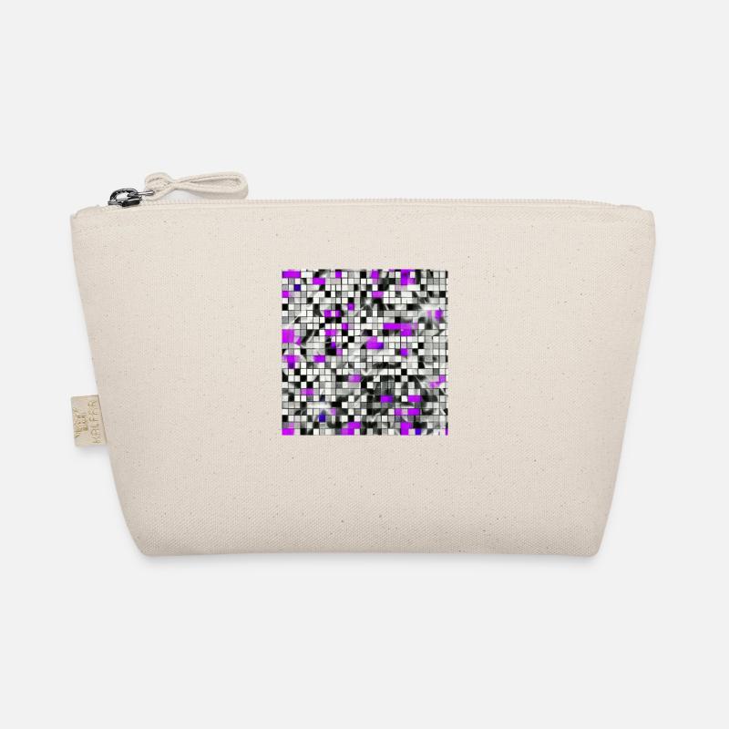 Disco Ball Organic Pouch