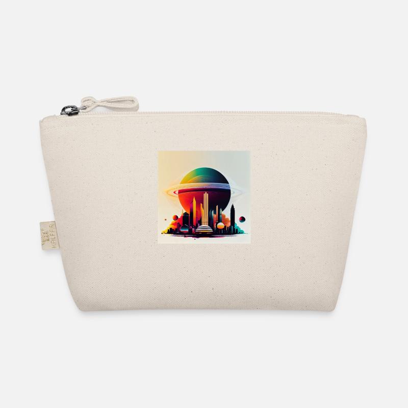 Colonization of Mars Organic Pouch