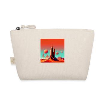 Colonisation de Mars - Trousse biologique - nature - Devant