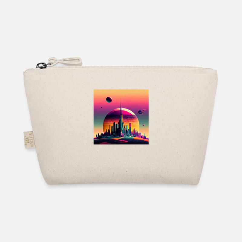 Colonization of Saturn Organic Pouch