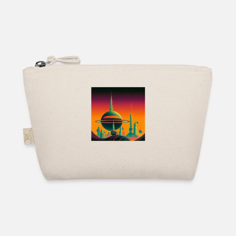 Colonization of Saturn Organic Pouch