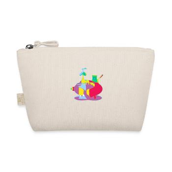 Un monde surréaliste - Trousse biologique - nature - Devant