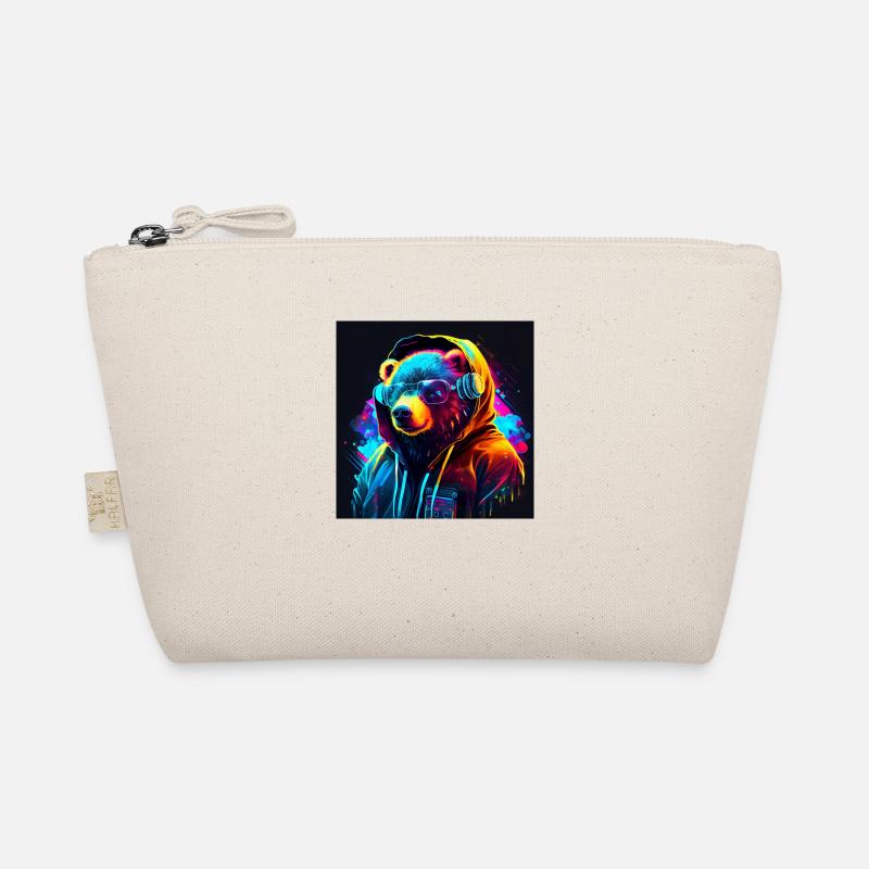 Ours de jeu cool Trousse biologique