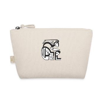 Jeu de lettre - Trousse biologique - nature - Devant