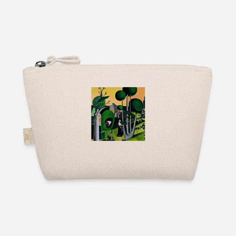 Garden art Organic Pouch
